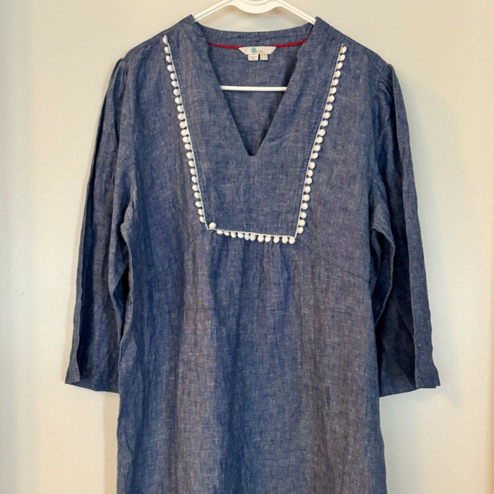 Boden Evangeline Dress